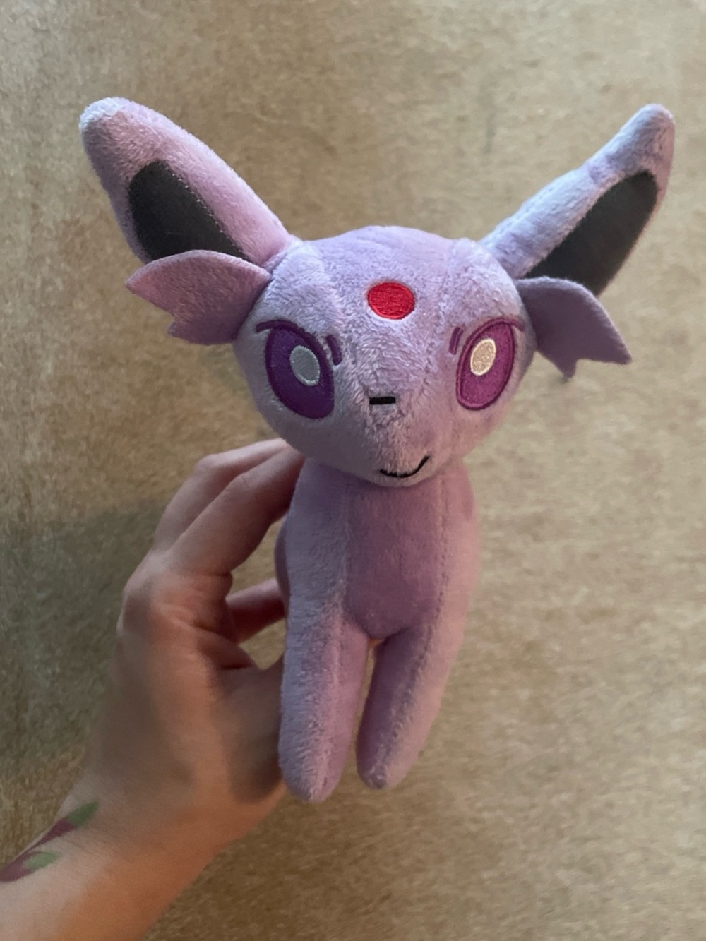 Pokemon Espeon Plush